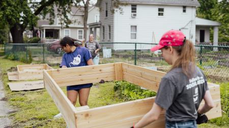 SIU Medicine Community Service
