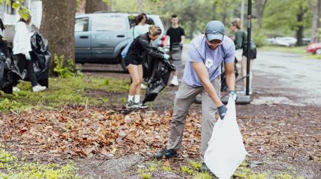 SIU Medicine Community Service