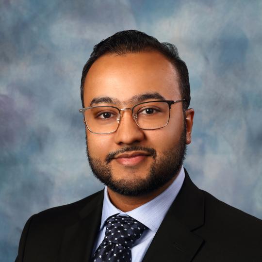 Mohammed Ahmed