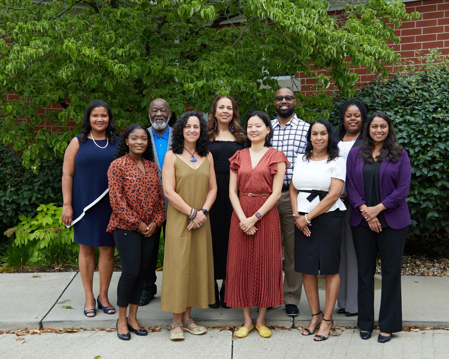 Equity, Diversity, and Inclusion Group Photo